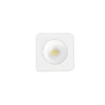 Inlight Downlight Mounted σποτ 8W 3CCT σε λευκή απόχρωση (X00260W)