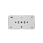 Inlight Downlight Mounted σποτ 2*8W 3CCT σε λευκή απόχρωση (X00270W) - Image 3