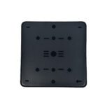 Inlight Downlight Mounted σποτ 4*8W 3CCT σε μαύρη απόχρωση (X00290B) - Image 4