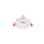 Inlight Downlight σποτ GU10 σε λευκή (X00310W) - Image 3