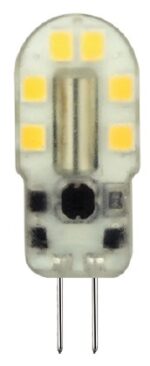 Avide LED 2W G4 160° Λευκό 4000K - Image 2