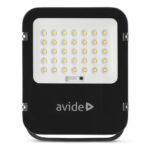 Avide LED Ηλιακός Προβολέας 100W 6400K με Ξεχωριστό Ηλιακό Πάνελ και Τηλεχειριστήριο - Image 3