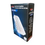 ATC Ενισχυτής Γραμμής 4 εξόδων ATC-492 25dB 5G LTE700 - Image 2