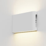 inLight Niskey - LED 10W 3CCT Up and Down Wall Light in White Color (80204120)