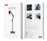 XO C137 Μεταλλικό Στήριγμα Κινητού/tablet Δαπέδου 135cm - Image 3