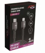 ATC-C2 Charge & Sync Cable Type C/L 20W - Image 2