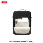 XO CB15 Τσάντα Χιαστί 13 ιντσών - Image 4