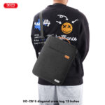 XO CB15 Τσάντα Χιαστί 13 ιντσών - Image 3