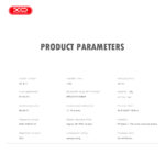 XO E12 Smart Audio Γυαλία με Προστασία από Μπλε Φως Οθόνης - Image 8