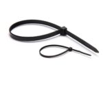 Entac Δεματικά 3.6x300mm Μαύρα - Image 3