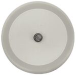 Entac Φωτάκι Νυκτός 0.5W Στρογγυλό Θερμό Άσπρο - Image 2