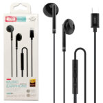 XO EP29 Type-C Handsfree Μαύρο - Image 4