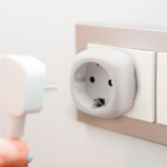 Entac Universal Αντάπτορας Ταξιδιού UK σε EU  με Θύρα Schuko - Image 6