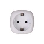 Entac Universal Αντάπτορας Ταξιδιού UK σε EU  με Θύρα Schuko - Image 4