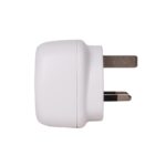 Entac Universal Αντάπτορας Ταξιδιού UK σε EU  με Θύρα Schuko - Image 3