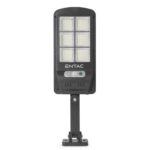 Entac Ηλιακό Φωτιστικό Τοίχου Πλαστικό 5W SMD με Αισθητήρα PIR - Image 3