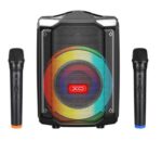 XO F48 Διπλό Bluetooth Ηχείο 40W 8" RGB (με Τηλεχειριστήριο) - Image 8