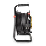 Entac Στροφείο Σούκο IP44 με 4 Θέσεις 25m 3G1.5 - Image 2