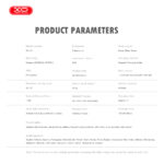 XO J7 Amoled Star Round Smart Sports Call Watch (Μαύρο) - Image 6