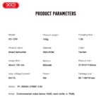 XO CF9 Ψηφιακή Μηχανή Κουρέματος - Image 10