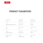 XO LP02 MFI Bluetooth Εντοπισμού Συσκευής Apple - Image 2