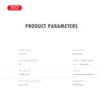 XO ST-09 Καθολική Γραφίδα Αφής για Οθόνες (Stylus) Μαύρη - Image 7