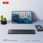 XO KB-11 Ασύρματο Πτυσσόμενο Πληκτρολόγιο - Image 8