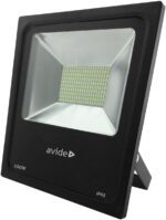 Avide LED Προβολέας Slim SMD 100W Λευκό 4000K - Image 2