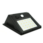 Modee Lighting LED Ηλιακό Φωτιστικό Τοίχου WS105 με Αισθητήρα Κίνησης - Image 3