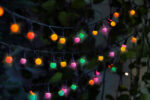 Modee Lighting LED Πολύχρωμη Ηλιακή Γιρλάντα 50db 7,9m - Image 2