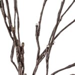 Modee Lighting Ηλιακό Φωτιστικό LED Δέντρο GS024 110cm - Image 3