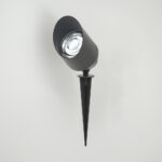 inLight Jay -LED 7W 3000K Outdoor Spike Light in Antracite  Color (80600211) - Image 3