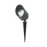 inLight Jay -LED 7W 3000K Outdoor Spike Light in Antracite  Color (80600211)