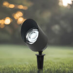 inLight Jay -LED 7W 3000K Outdoor Spike Light in Antracite  Color (80600211) - Image 2