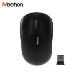 Meetion MT-R545 2.4G Ασύρματο Ποντίκι / Μαύρο - Image 2