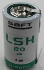 Saft LSH20 ER-D 3.6V 13000mAh ΛΑΜΑ ΙΔΙΑ - Image 2