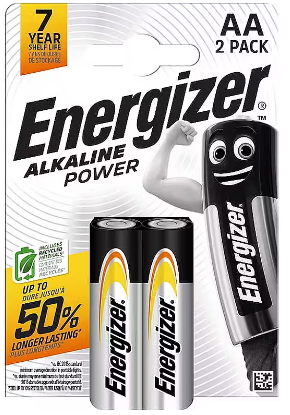 screenshot_2026-03-23_091150 Energizer Μπαταρία Alkaline Power E91 LR6/2BP - Image 1