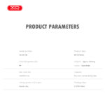 XO ST-09 Γραφίδα Αφής Universal Λευκό - Image 6