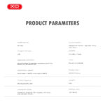 XO U80 Στικάκι USB 8G - Image 4