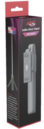 ATC-SS01 Τρίποδο Selfie Stick - Image 4