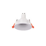 Inlight Downlight σποτ GU10 σε λευκή απόχρωση (X00340W)