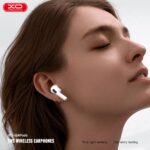 XO Q4 Pods Bluetooth headset (4ης Γενιάς με Αισθητήρα Αυτιού Και Λειτουργία Ασύρματης Φόρτισης) - Image 5