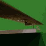 Redpoint Ζ SHAPE ΓΙΑ LED PANEL 40W SILVER (Κατασκευή Κίνα) - Image 4