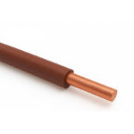 Redpoint 50mt ΚΑΛΩΔΙΟ H07V-U 1X2,5 ΜΑΥΡΟ - Image 2