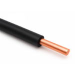 Redpoint 50mt ΚΑΛΩΔΙΟ H07V-U 1X2,5 ΜΑΥΡΟ