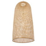GLOBOSTAR® CALERO 00671 Boho Κρεμαστό Φωτιστικό Οροφής με Ντουί 1 x E27 AC 220-240V IP20 - Μπεζ - Μ50 x Π50 x Y110cm - Image 6