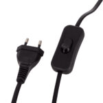 GLOBOSTAR® MOUSE 00677 Vintage Επιτραπέζιο Φωτιστικό Πορτατίφ με Ντουί 1 x E12 AC 220-240V IP20 - Χρυσό - Μ13 x Π4 x Υ7cm - Image 6