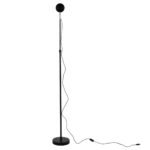 GloboStar® 00817 Μοντέρνο Minimal Επιδαπέδιο Φωτιστικό Μεταλλικό Μονόφωτο LED 12W DC 5V με Projector LENS Ειδικού Εφέ & Καλώδιο Τροφοδοσίας USB Rotation Head 180° RAINBOW BLUE - Image 5
