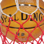 GLOBOSTAR® NBA 01027 Μοντέρνο Κρεμαστό Φωτιστικό Οροφής με Ντουί 1 x E27 AC 220-240V IP20 - Πορτοκαλί & Κόκκινο - Μ32 x Π32 x Υ58cm - Image 5