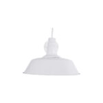GLOBOSTAR® SORD 01051 Vintage Φωτιστικό Τοίχου - Απλίκα με Ντουί 1 x E27 AC 220-240V IP20 - Λευκό - Μ36 x Π42 x Υ32cm - Image 4